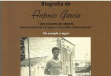 Lançamento – Biografia de António Garcia Biografia de António Garcia