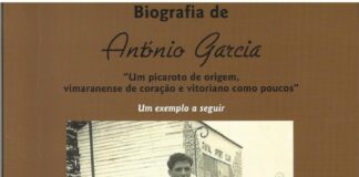 Lançamento – Biografia de António Garcia Biografia de António Garcia