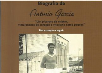 Lançamento – Biografia de António Garcia Biografia de António Garcia