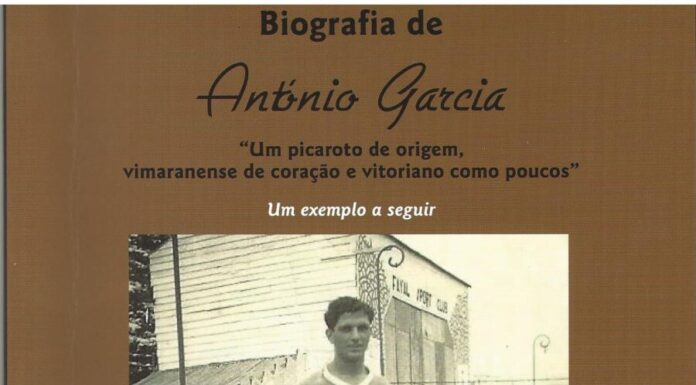 Lançamento – Biografia de António Garcia Biografia de António Garcia