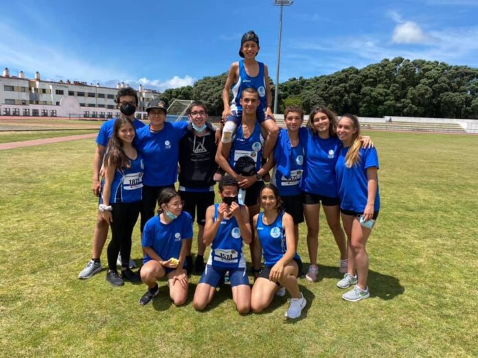 Atletismo DR/ADIF