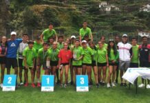 ATLETISMO – Diogo Ávila fica em segundo na Madeira