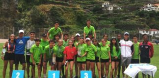 ATLETISMO – Diogo Ávila fica em segundo na Madeira