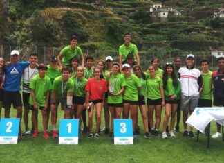 ATLETISMO – Diogo Ávila fica em segundo na Madeira