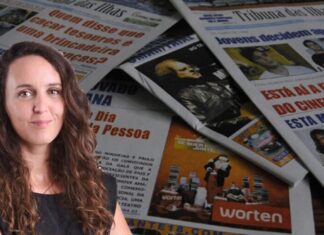 Contar Abril Aurora Ribeiro