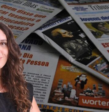 O sorriso do Variações Aurora Ribeiro