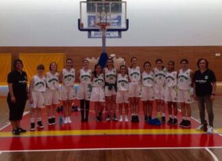 BASQUETEBOL- Equipas Faialenses terminam em segundo lugar