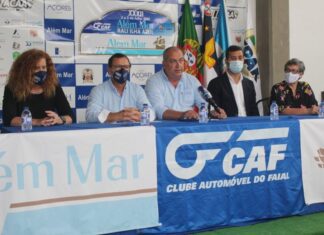 Luís Costa, Presidente do Clube Automóvel do Faial – “Nós temos dos melhores troços de terra dos Açores”