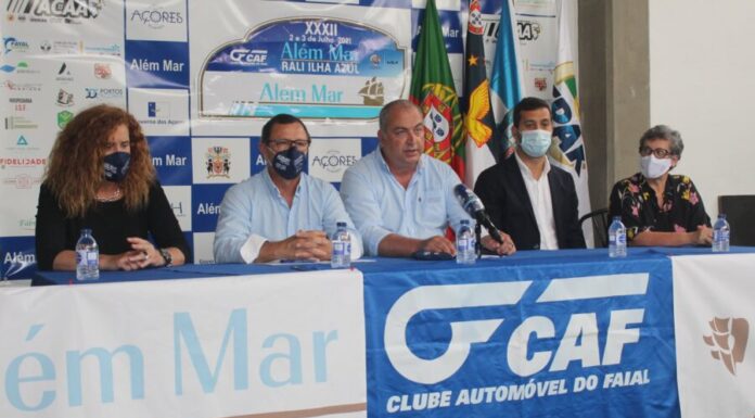 Luís Costa, Presidente do Clube Automóvel do Faial – “Nós temos dos melhores troços de terra dos Açores”