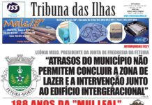 Capa da edição n.º 984 de 2 de julho 2021