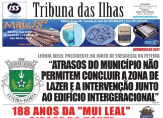 Capa da edição n.º 984 de 2 de julho 2021