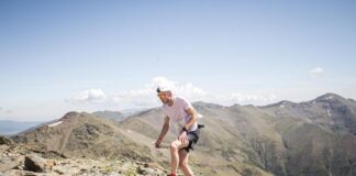 Trail Run – Dário Moitoso em 48.º no Olla de Nuria