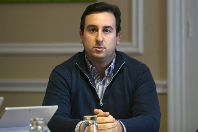 Deputado Berto Messias