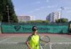 Dinis Vieira no Torneio Arrábida Cup 2021
