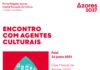 Açores a Capital Europeia da Cultura – Equipa do Azores 2027 realiza ações de auscultação na ilha do Faial
