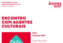 Açores a Capital Europeia da Cultura – Equipa do Azores 2027 realiza ações de auscultação na ilha do Faial