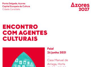 Açores a Capital Europeia da Cultura – Equipa do Azores 2027 realiza ações de auscultação na ilha do Faial