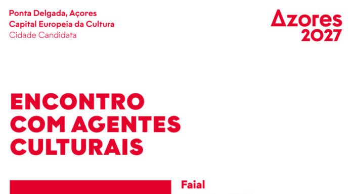 Açores a Capital Europeia da Cultura – Equipa do Azores 2027 realiza ações de auscultação na ilha do Faial