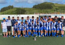 Futebol – Juniores do Flamengos sagram-se campeões regionais FC Flamengos JUNIORES