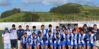 Futebol – Juniores do Flamengos sagram-se campeões regionais FC Flamengos JUNIORES