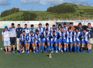 Futebol – Juniores do Flamengos sagram-se campeões regionais FC Flamengos JUNIORES