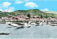 O Faial Antigamente – Colorindo o preto e branco