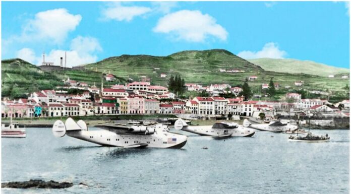 O Faial Antigamente – Colorindo o preto e branco