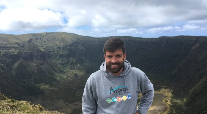 João Melo, diretor do Parque Natural do Faial – Jardim Botânico do Faial é refúgio natural, científico e educativo