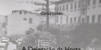JFMatriz – Lançamento do Livro “Delegação da Horta da Fundação Nacional para a Alegria no Trabalho 1954-1975”