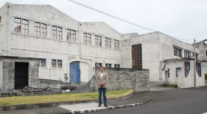Tiago Branco exorta Governo Regional a concretizar a instalação do polo tecnológico no Faial