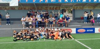 União Micaelense é bicampeão regional