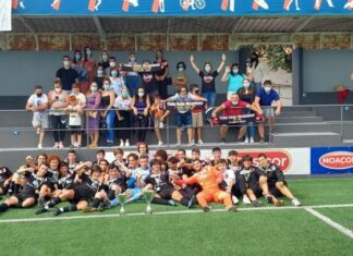 União Micaelense é bicampeão regional