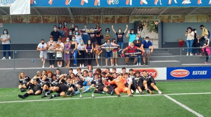 União Micaelense é bicampeão regional