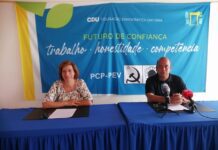 PCP/Açores quer aumento do acréscimo regional ao salário mínimo para 7,5%