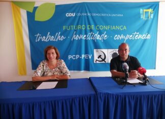 PCP/Açores quer aumento do acréscimo regional ao salário mínimo para 7,5%