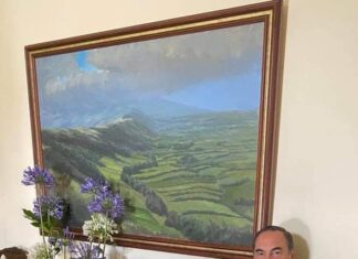 António Ventura, Secretário da Agricultura e do Desenvolvimento Rural – Governo dos Açores vai criar grupo de trabalho para clarificar estatuto dos caminhos agrícolas José Ventura