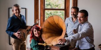 Música no Fringe on-line e ao vivo