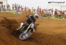 MOTOCROSS – Henrique Benevides reforça a liderança