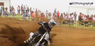 MOTOCROSS – Henrique Benevides reforça a liderança