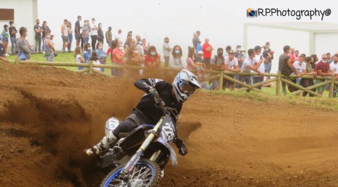 MOTOCROSS – Henrique Benevides reforça a liderança
