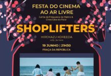 JF da Matriz promove festa do cinema ao ar livre