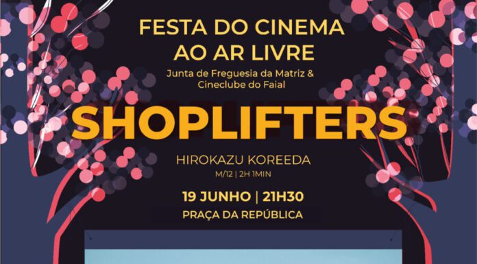 JF da Matriz promove festa do cinema ao ar livre