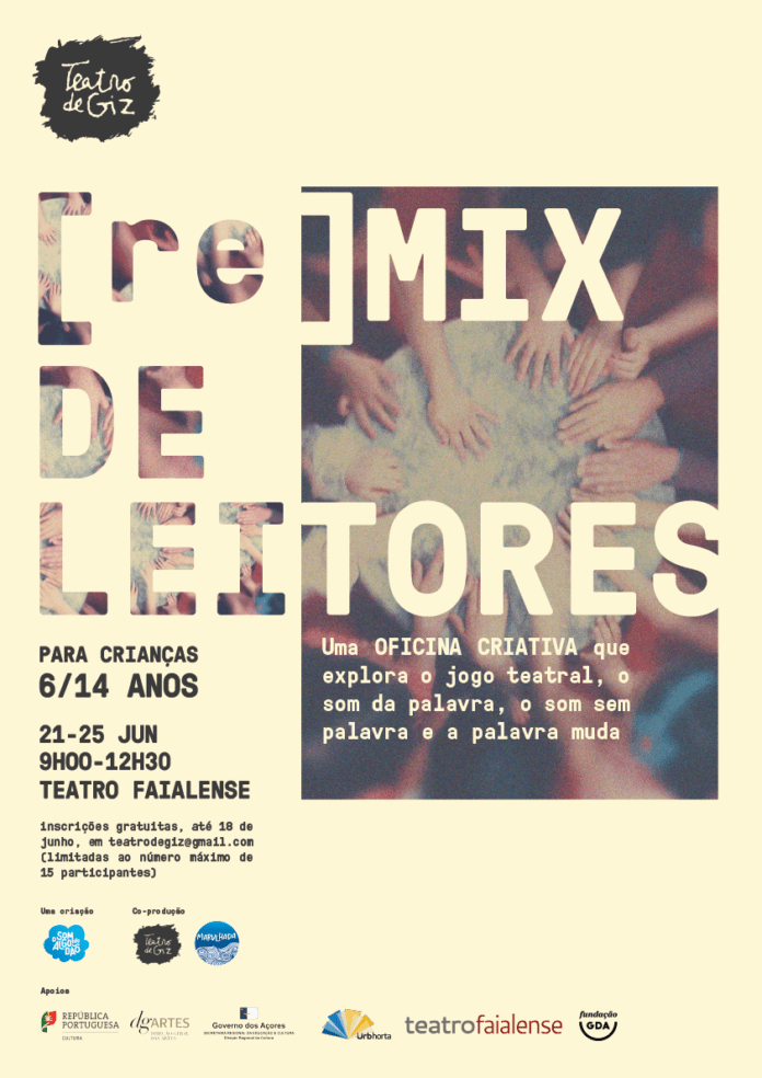 DR/Teatro de Giz