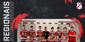 Andebol – SC Horta é campeão regional em Juniores