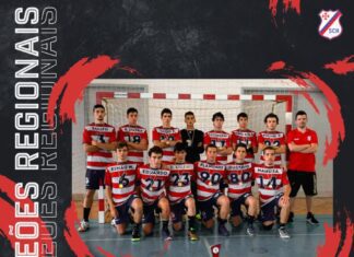Andebol – SC Horta é campeão regional em Juniores