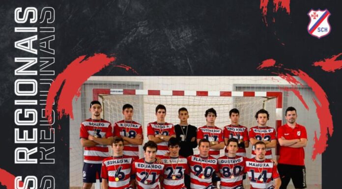 Andebol – SC Horta é campeão regional em Juniores