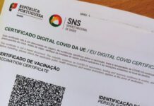 Certificado digital COVID da UE entra em vigor nos Açores a 1 de julho