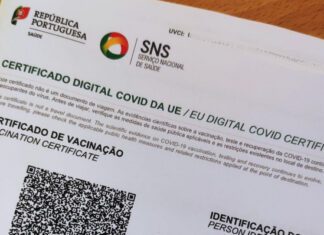 Certificado digital COVID da UE entra em vigor nos Açores a 1 de julho