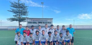AFH -Sub15 tornam-se campeões regionais!