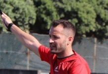 Vasco Almeida, árbitro de futebol – “Quando o jogo começa, desligamos aquilo que não interessa”